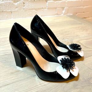 Kate Spade Black Shoes